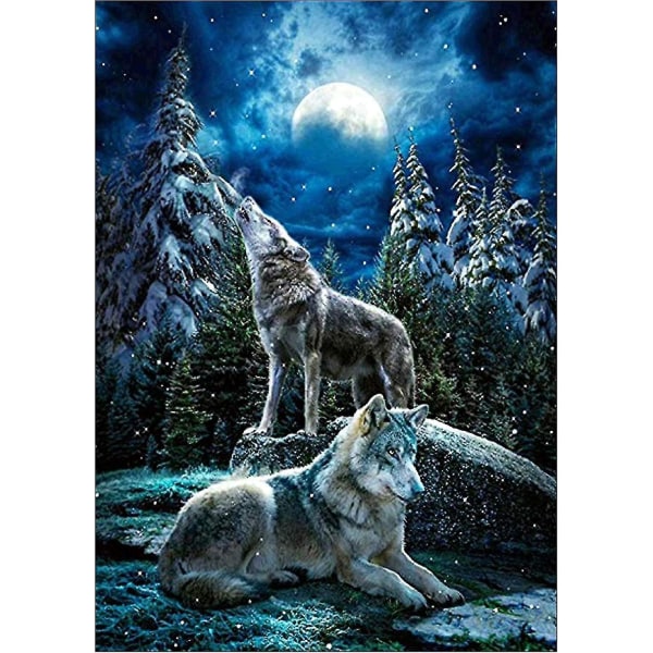 5d Diamond Painting Cat, (30cm X 40cm) Diy Diamond Painting Kit D