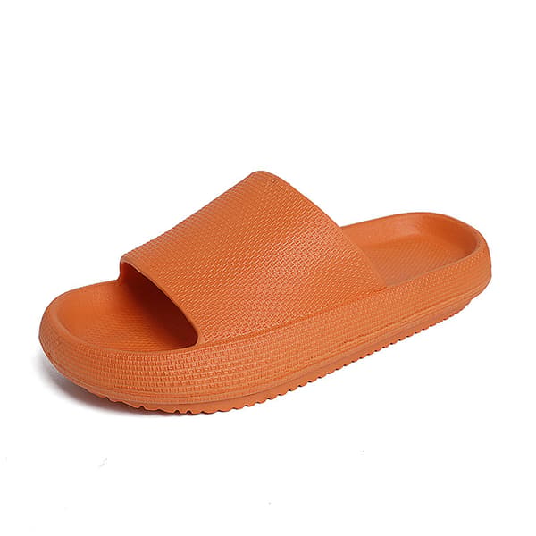 Dusjtøfler Flip Flops Justerbar Dobbel Spenne Sommersandal