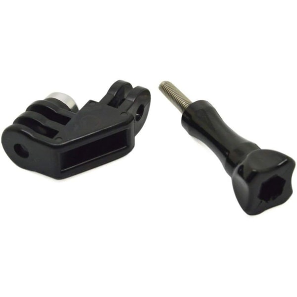 90 Graders Styrningsadapter för GoPro Hero 9/8/7/(2018)/6/5 Black,