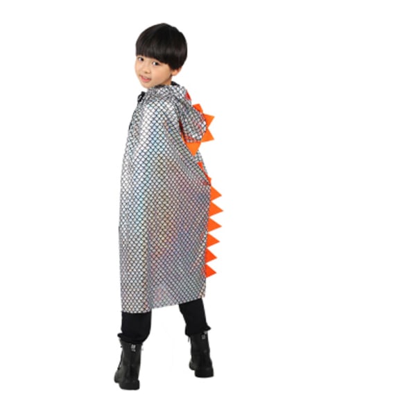 Dinosaur Cape Costume Kids Dragon Wings Dinosaur Wings Set for Co