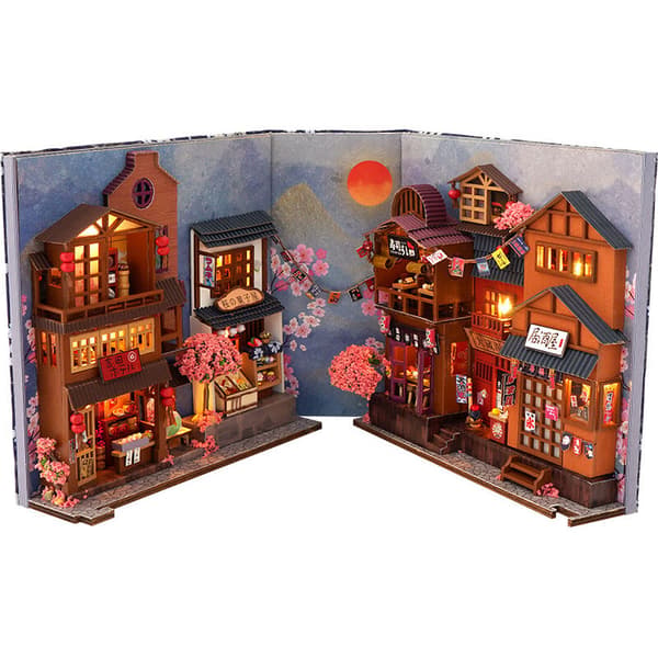 （17*18.5*8.5CM；）1 Sæt Bogniche Kit LED Bogniche Hyldeindsats De