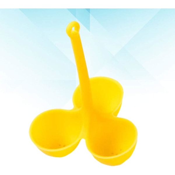 3-pack äggstöd för kokning, kokta ägg, äggkokare