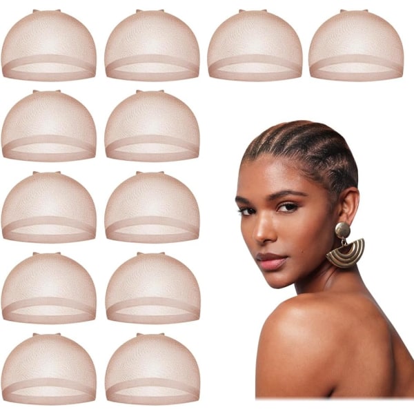 Transparent and Breathable Wig Caps, HD High Definition Wig Cap,