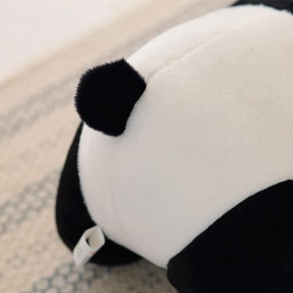 Heldig Fed Panda Dukke Sød Sød Kæledyr Gigant Panda Plyslegetøj Pan