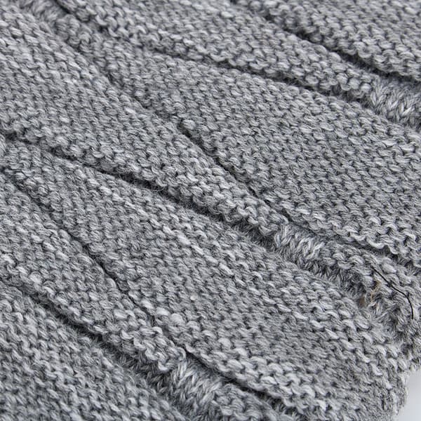 Lang Slouch Varm Lue, Unisex Lue Dame Herre Vinter Varm