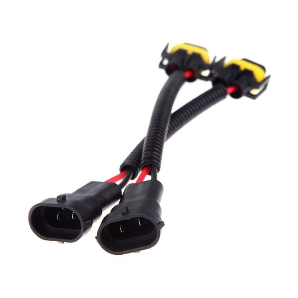 2 stk H8 H9 H11 Kabelstik Adapter til HID LED