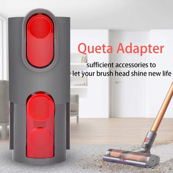 Dyson Adapter til Dyson V7 V8 V10 V11 SV10 SV11 Serie Støvsuger
