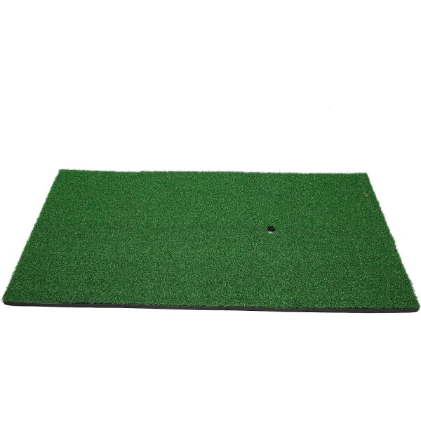 Golfmatta Nylon Gräs Golfträning Slagmatta Utrustning för Balc