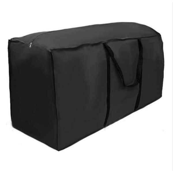 (173x76x51cm) Extra Stor Förvaringsväska för Trädgårdsmöbler Kuddar