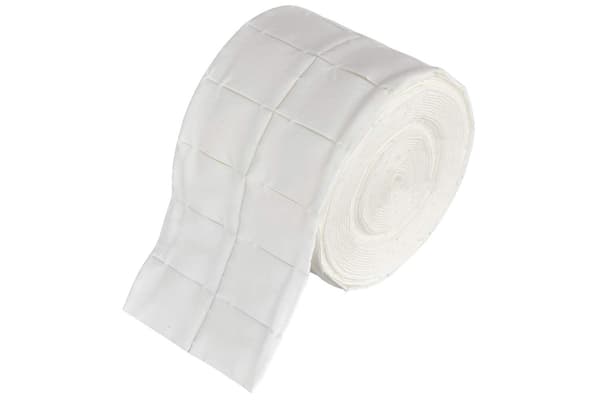 Cellette rull med 500 pads, neglelakkfjernerklut