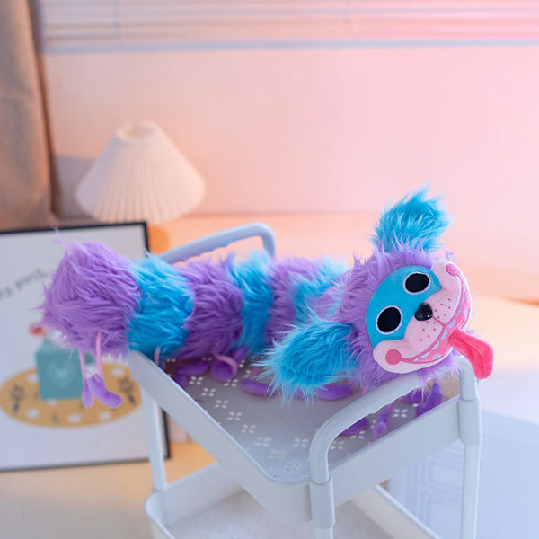 Poppy's Playtime Perifeerinen Nuken Poppy Toukka Nuken Pehmolelu