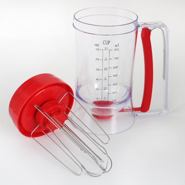 Vispar - Handmixer - Mixer - Visp - Visp - Vispad grädde