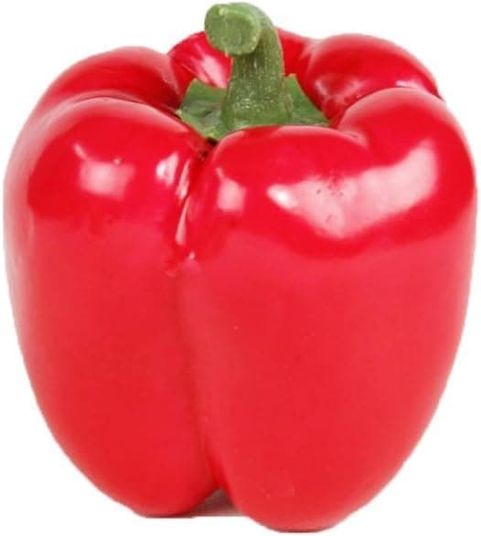 Konstgjorda Simulerade Falska Peppar Capsicum Konstgjorda Grönsaker