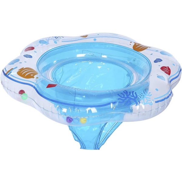 Baby Float Badring Uppblåsbar Säte Pool Leksak