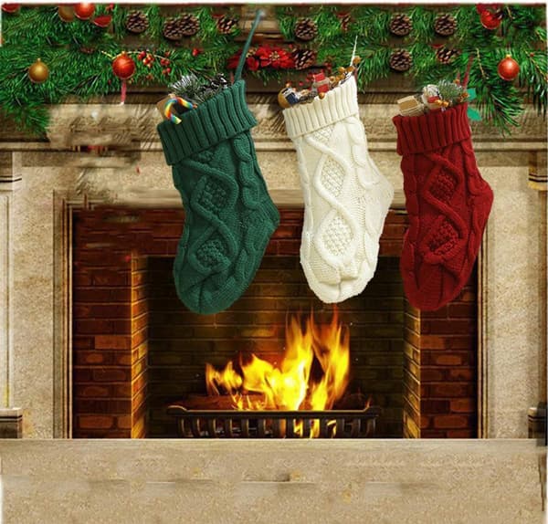 Julestrømper Julegavepose Store Julestrømper Jul