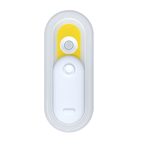 Nattlys med menneskekroppsinduksjon, smart induksjonssensor, USB-lading