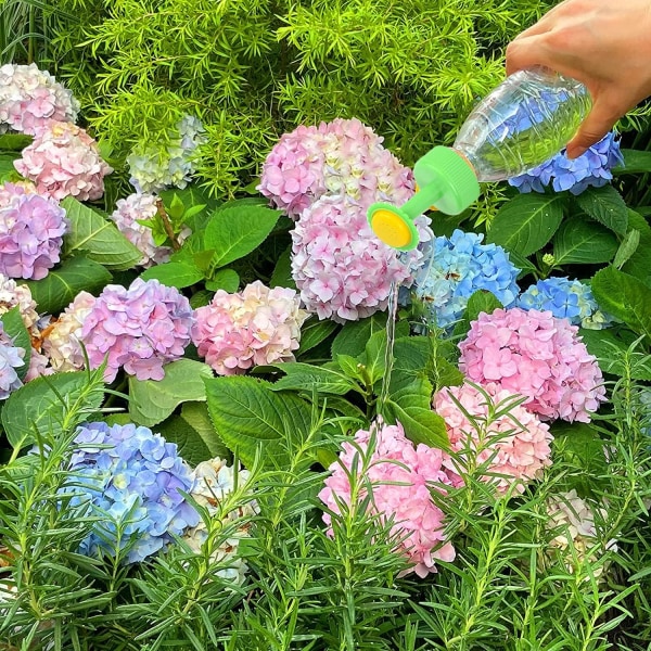 Bevattningsflaskkork, Vattningsflaskkork, Plastvattningskorkar, Bo