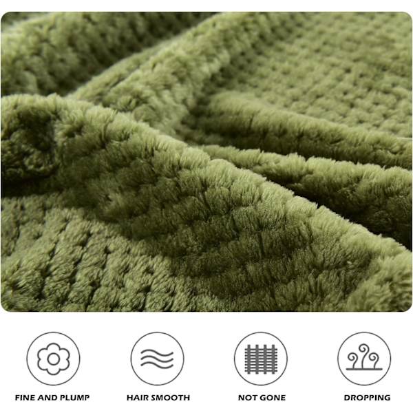 PET SPPTIES Valpfilt Super Mjuk Korallfleece Filt för Husdjur