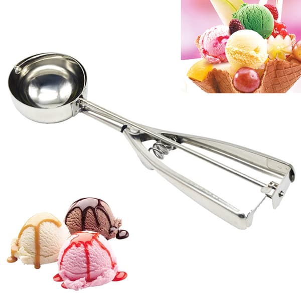 Is-scoop - Is-scoop - Is-ske - Is-scoops - Is-tang - Is-scooper - Rustfrit stål