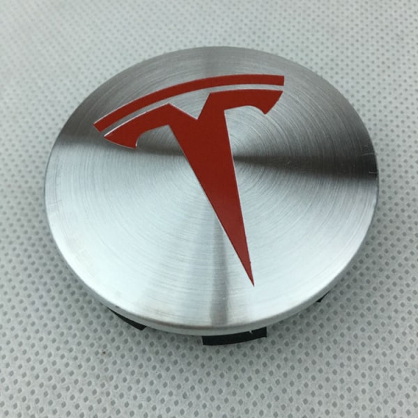 Hubcaps-pyörän keskisuojukset, kevytmetallivanteiden cap, Tesla-tilaan