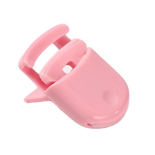 2-pakning, bærbar øyenvippekrøller, skjønnhetsverktøy, krøller øyevipper (rosa, blå)
