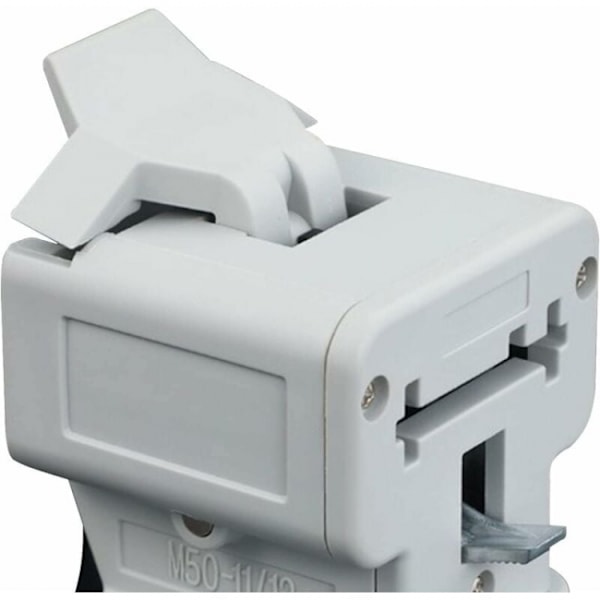 Epoksy Dispenserpistol 50ml, AB Epoksy Limpistol Applikatorhåndtak for Limblanding, 2