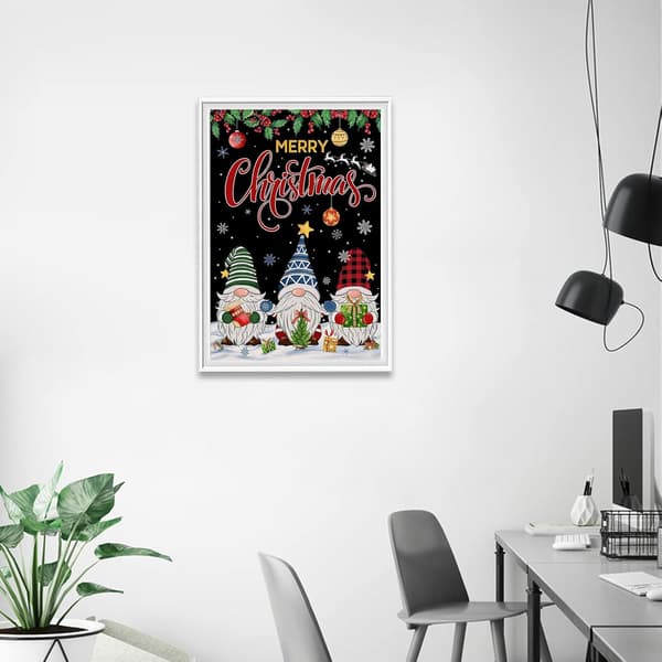 (30x40cm) Diamantbroderi Maleri, Diamant Kunst Sæt til Voksne