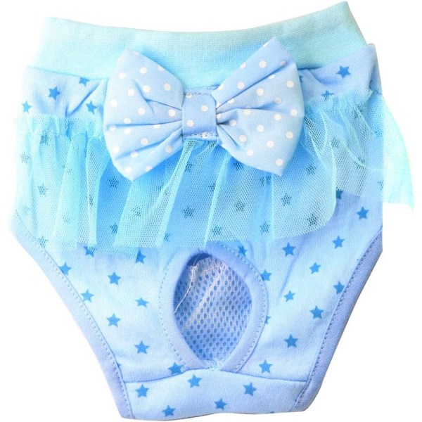 Dog Diaper Pet Dog Physiological Shorts Puppy Diapers Breathable