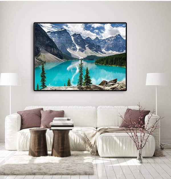 30x40cm 5D DIY Diamantmålning Set för Vuxna och Barn - Vacker