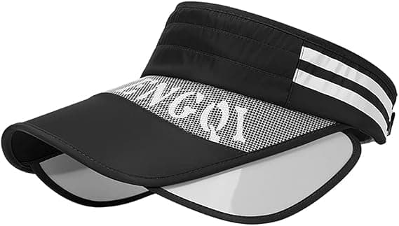 Golfcaps, solskjermer for kvinner og menn, visircaps sportshatt luft