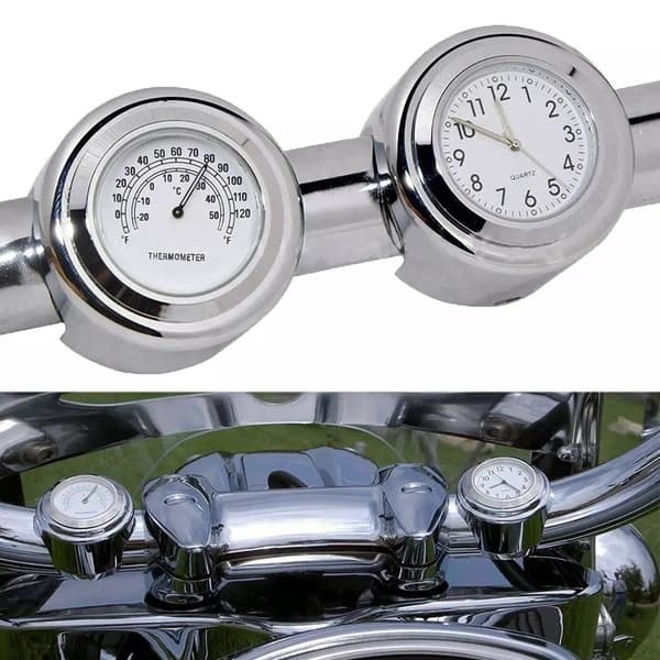stk (blegetid + blegtemperatur) Motorcykelur