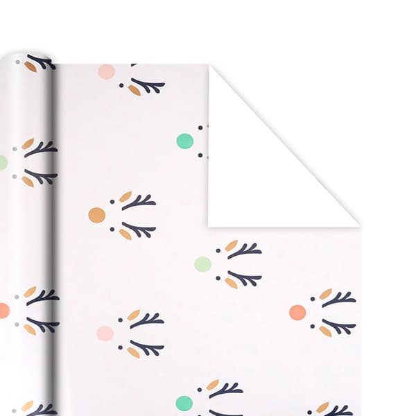 Gavepapir barn gavepapir 20 ark 50*70cm jul