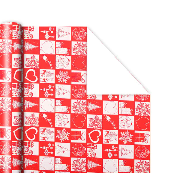 Gavepapir barn gavepapir 20 ark 50*70cm jul