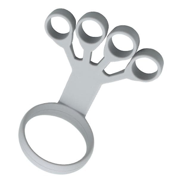 3 stk. Silikon Greb Enhed Finger Øvelser Strækker Arthritis Hånd