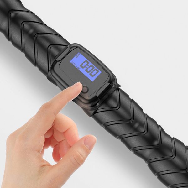Avtagbar Swingstick Swingstick Röd, med räknare