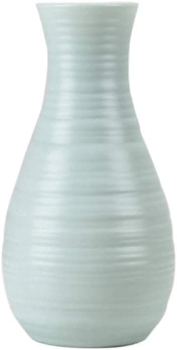 Plastvaser for blomster, holdbare og moderne, for stue, kontor, bryllupsdekorasjon