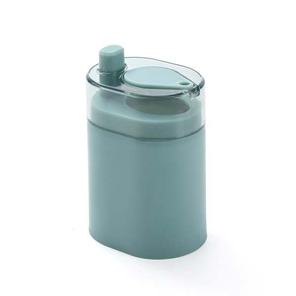 Portabel Automatisk Tandpetarehållare Behållare Tandpetare Dispenser