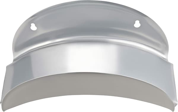 Väggfäste för trädgårdsslang Silver
