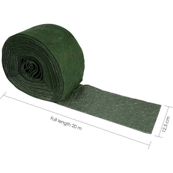 Växtbandage Trädstammskydd Wrap Vintertålig Inpackning St
