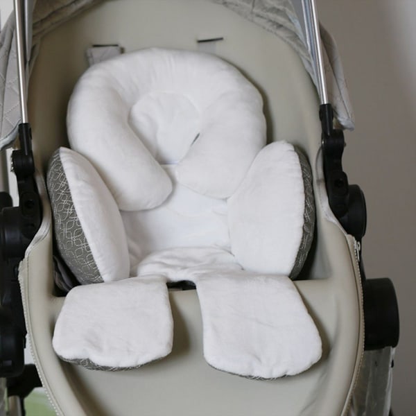 Klapvognssædebetræk universal sædebetræk sædehynde babysæde m