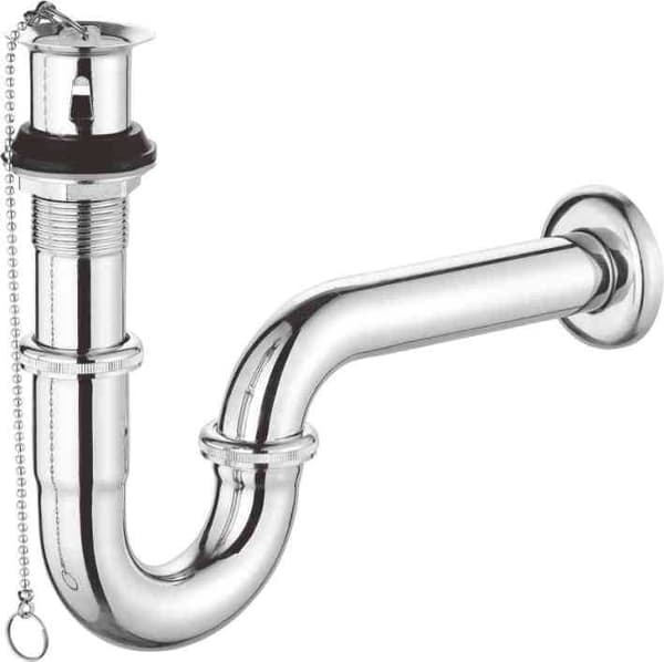 Siphon Universal sifon til vaske og håndvaske