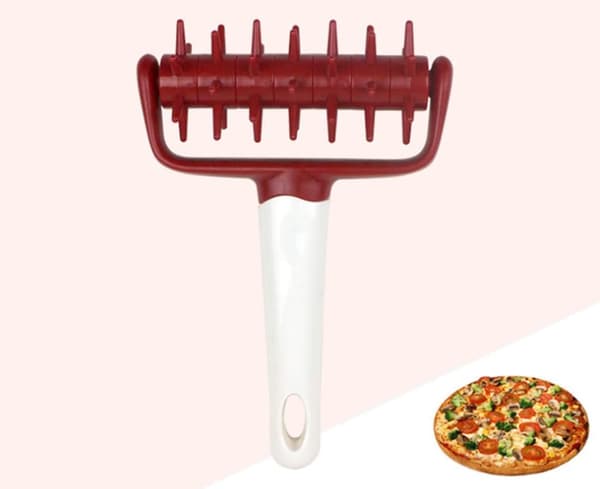 Docker för pizzabotten Docker Deg Bubbeldödare Tidssparande Pizzabotten