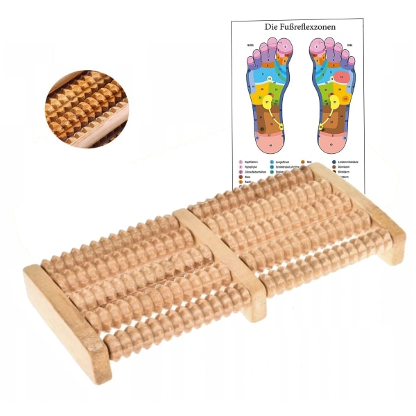 Roller foot massager, foot massager, premium foot massage roller,