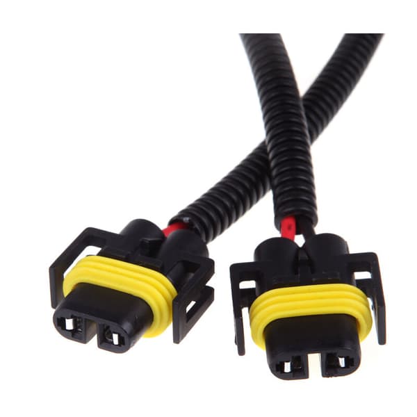 2 stk H8 H9 H11 Kabelstik Adapter til HID LED