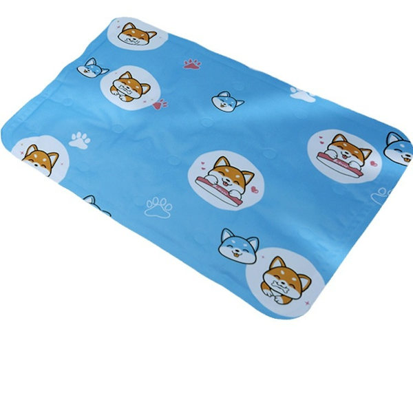 60x90cm - Koiran viilennysmatot - Itseviilenevä matto koirille ja kissoille, myrkytön geelilemmikkimatto, ei tarvitse jäähdyttää