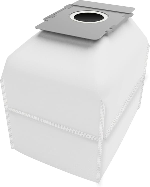 3 Pak Støvsugerposer til iRobot Roomba i7+ i7/Plus+ E5 E6