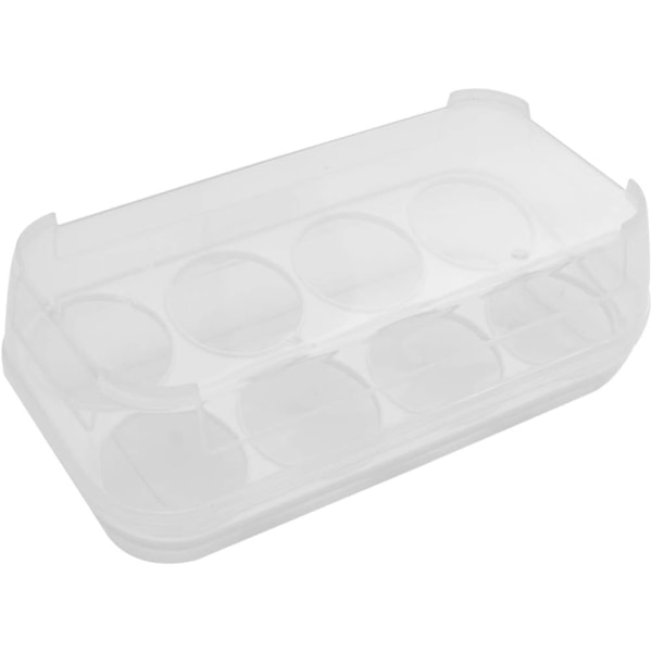 Æg Opbevaringsboks/Æggeholder Opbevaringsbeholder-Køleskab til Cam