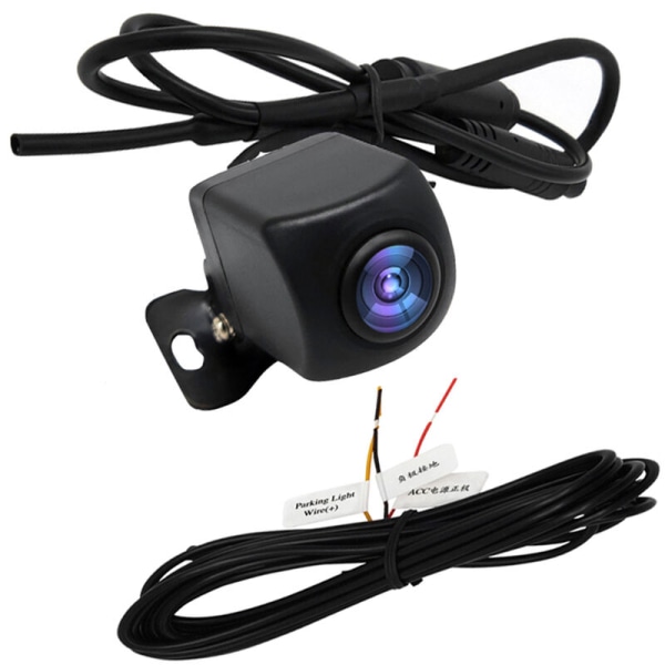 HD WIFI Trådlös backkamera för bilar, fordon, WiFi-backup