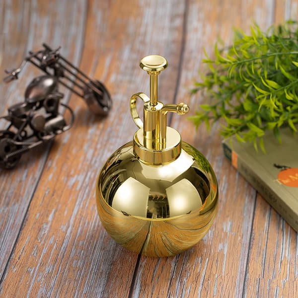 Sprøjteflaske 500ml 304 Rustfrit Stål Plante Mist Maker til Have
