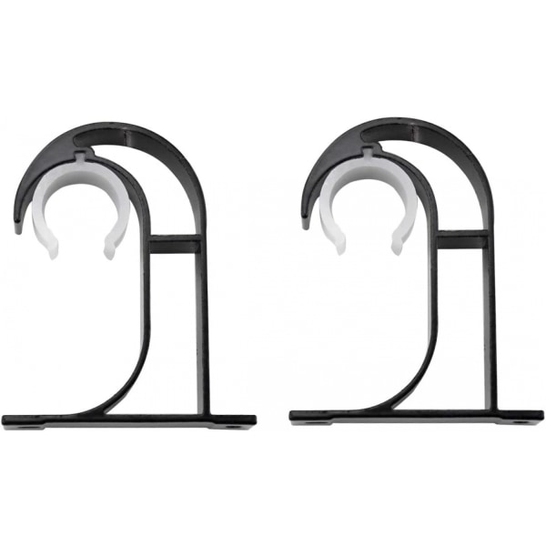Bärare för caféstång Ø28mm, (4 stycken)